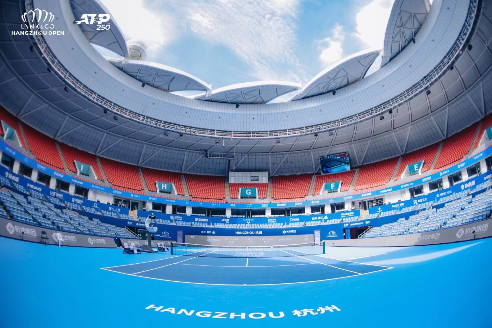 ATP250杭州公开赛